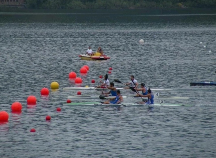 canoa castelgandolfo