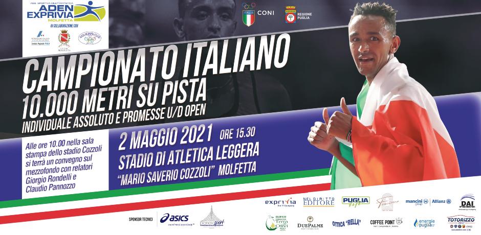 convegno camp italiano fidal 2 maggio