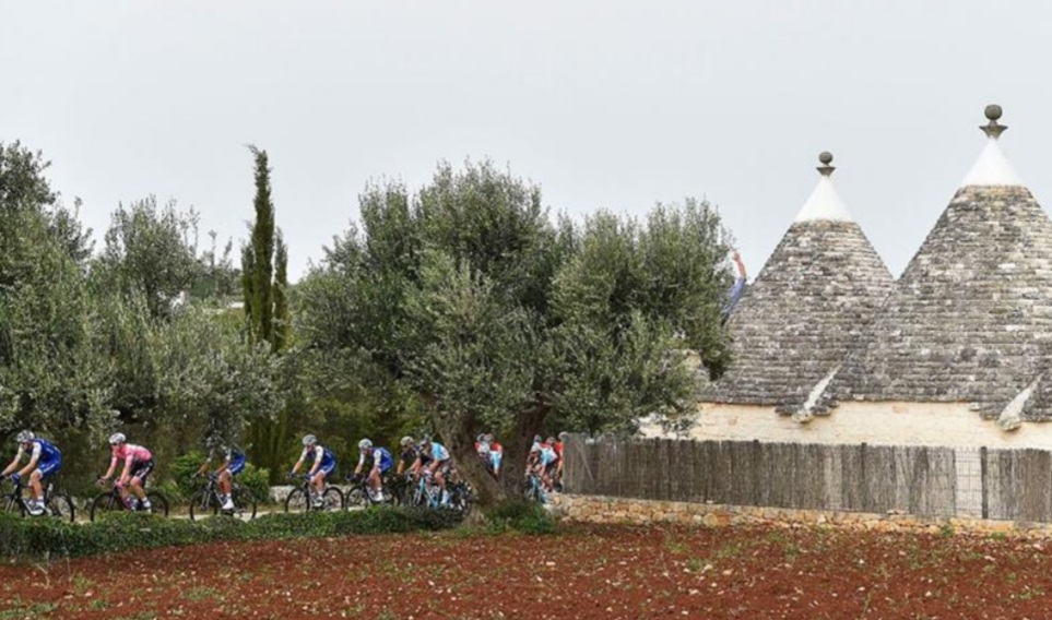 costa dei trulli