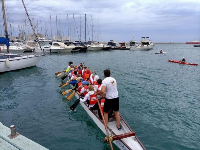 dragonboat bari