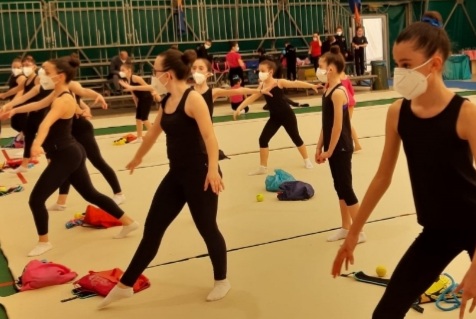 ginnastica ritmica