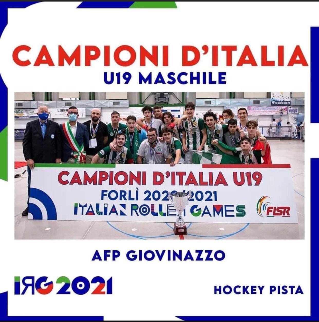 hockey pista giovinazzo