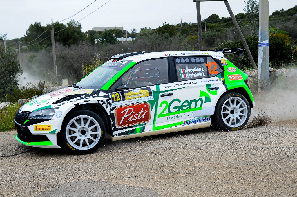 rally del salento