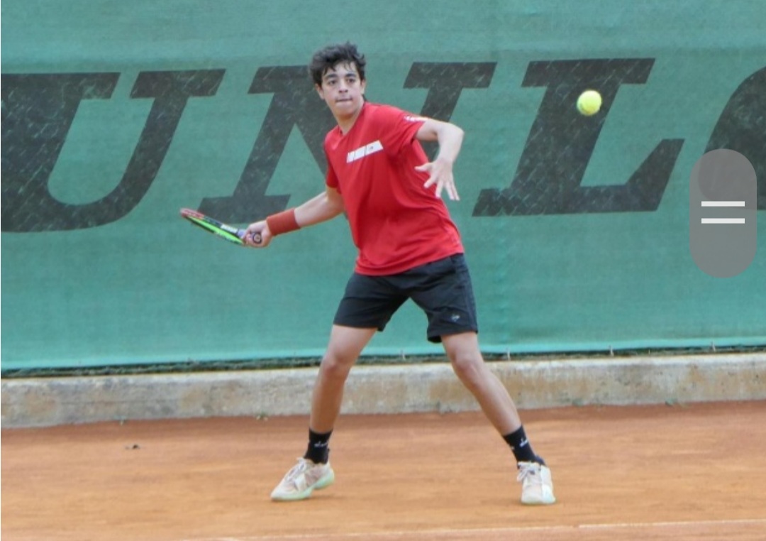 tennis campionati regionali under