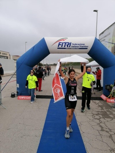 triathlon altamura